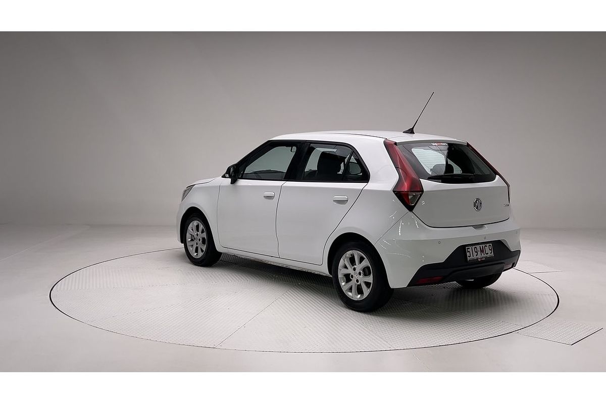 2021 MG MG3 Core