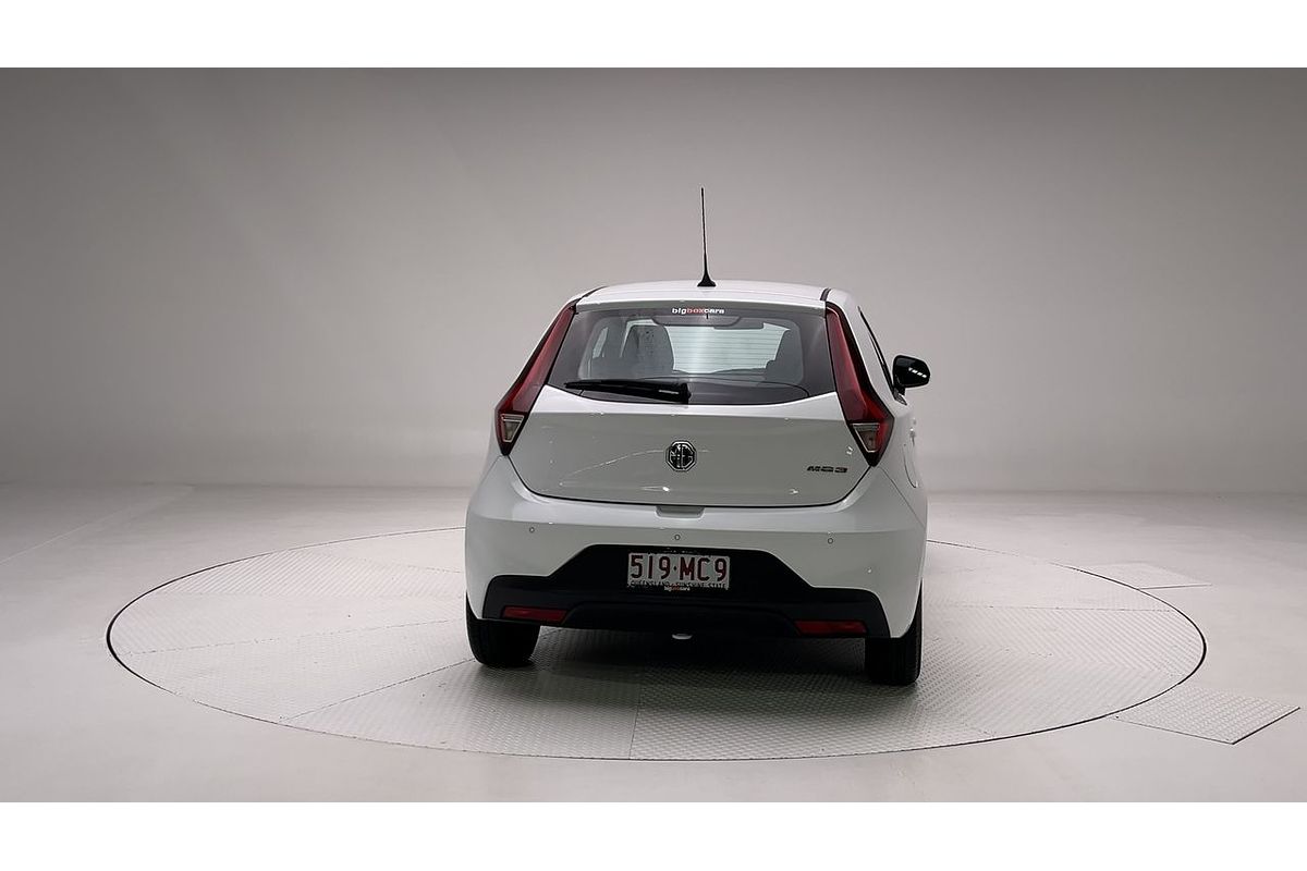 2021 MG MG3 Core