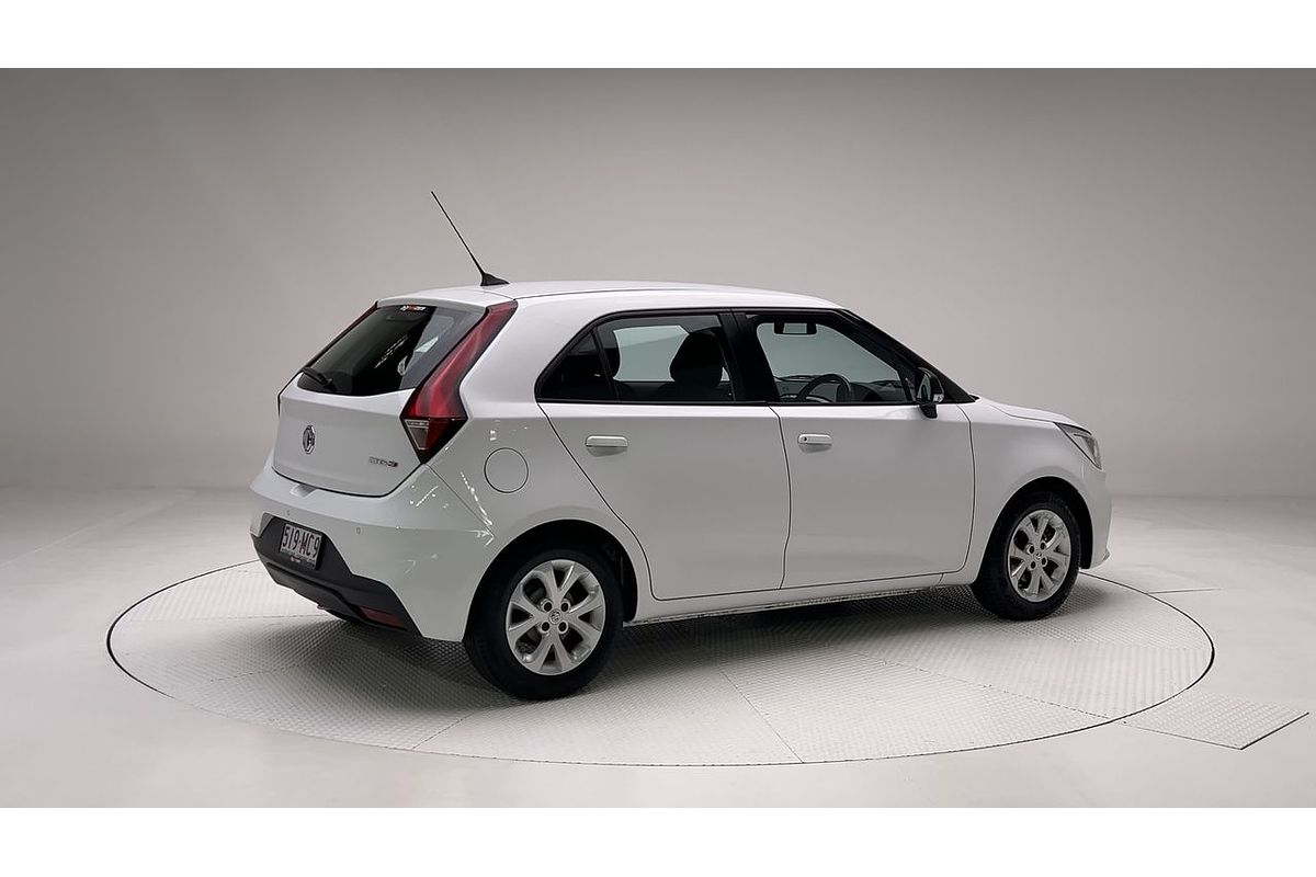 2021 MG MG3 Core