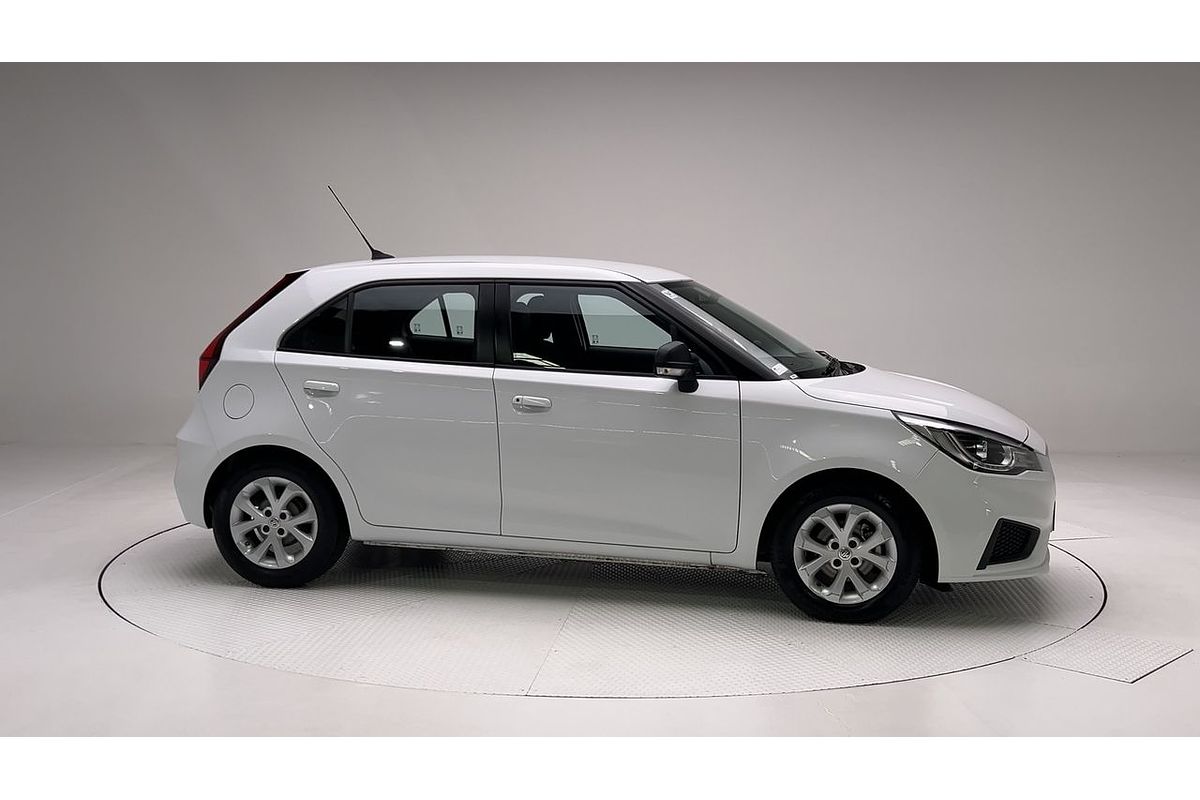 2021 MG MG3 Core