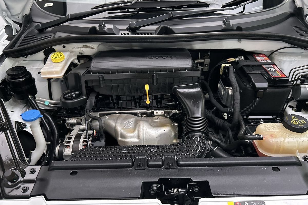 2021 MG MG3 Core