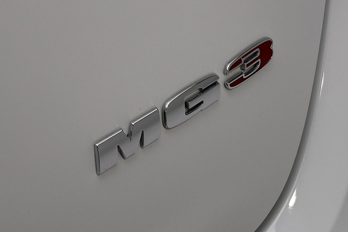 2021 MG MG3 Core