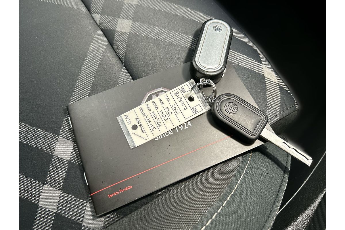2021 MG MG3 Core