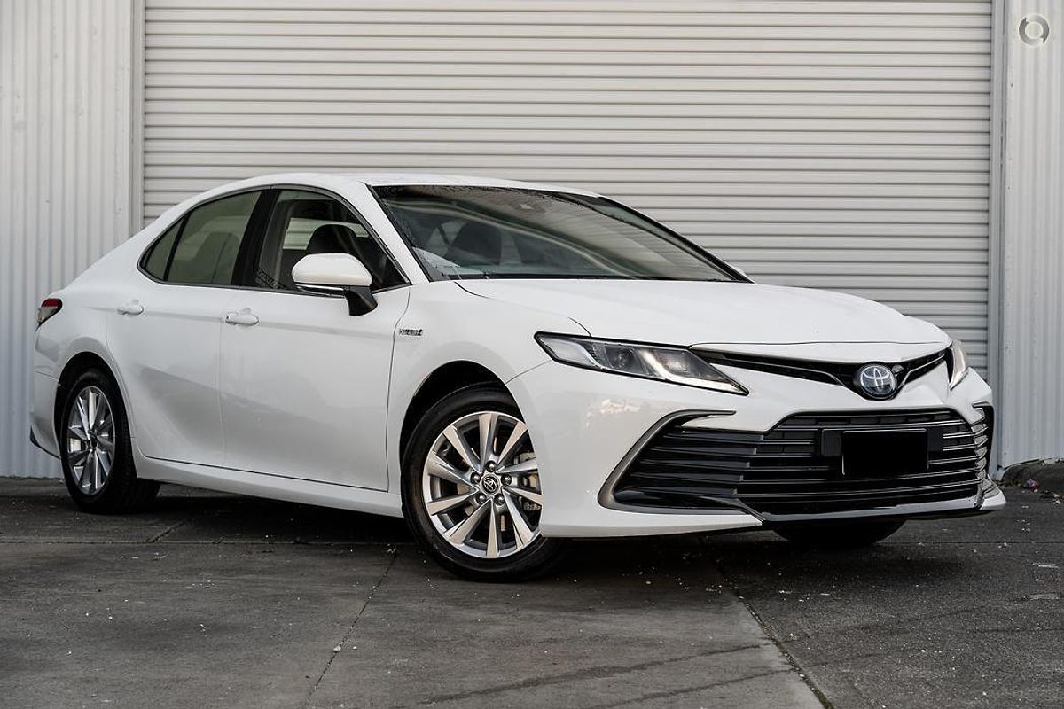 2023 Toyota Camry Ascent AXVH70R