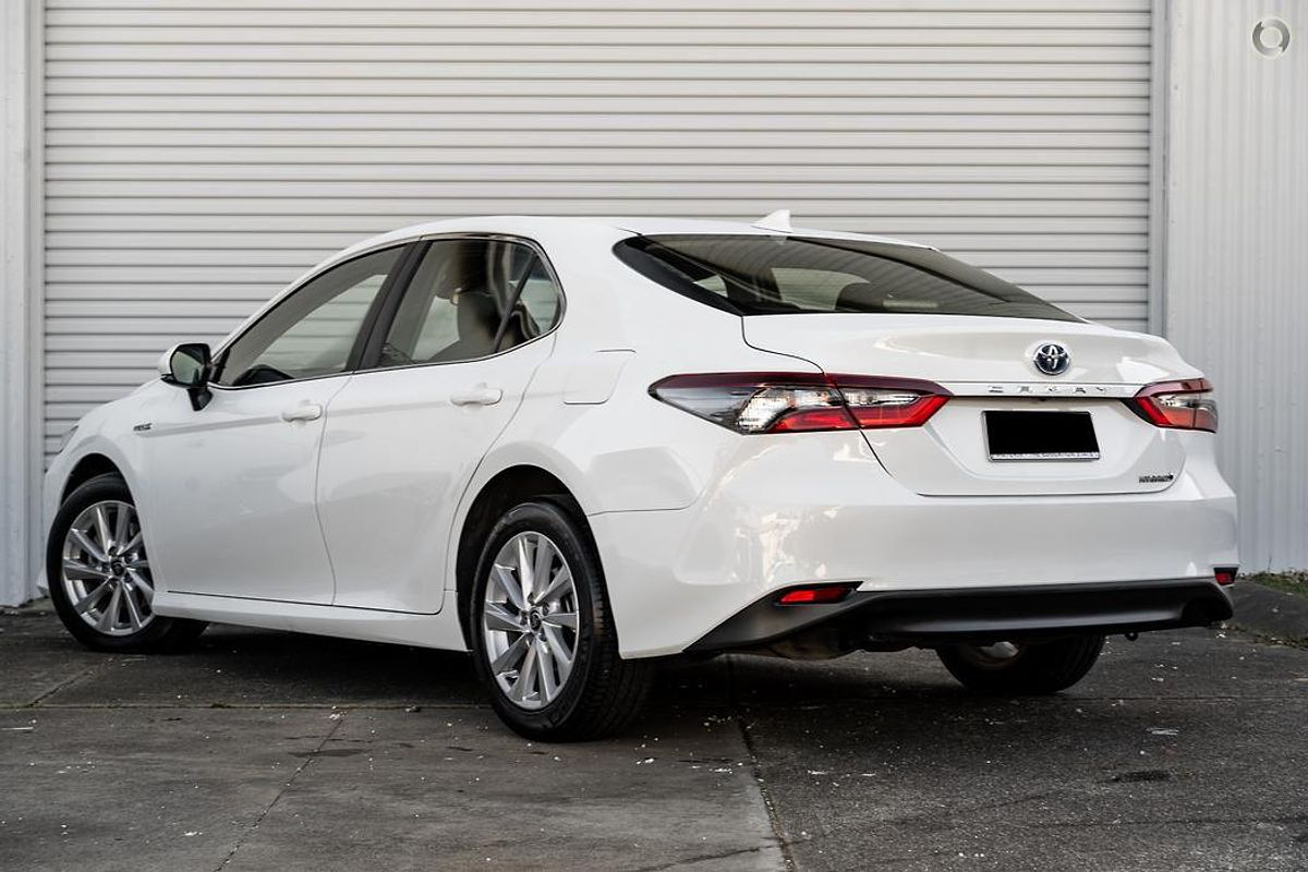 2023 Toyota Camry Ascent AXVH70R