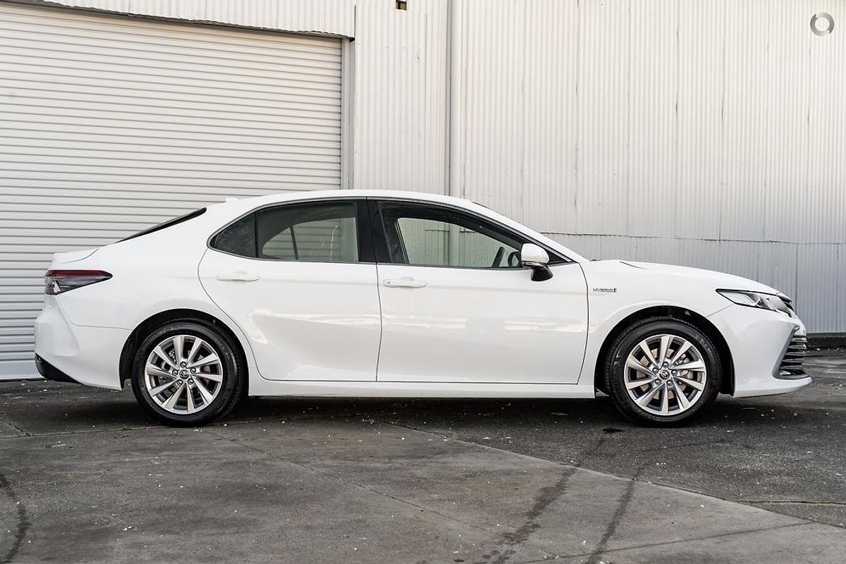 2023 Toyota Camry Ascent AXVH70R
