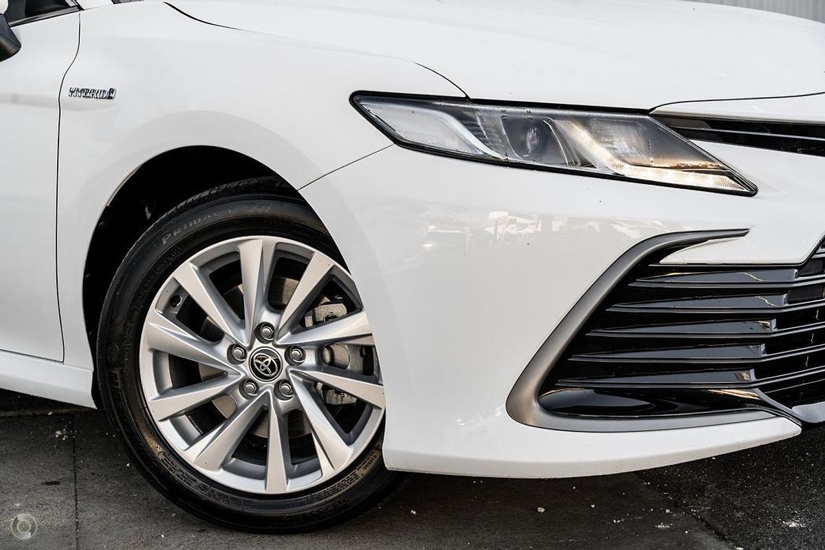 2023 Toyota Camry Ascent AXVH70R