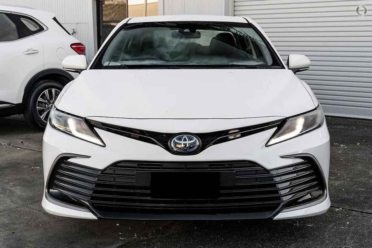 2023 Toyota Camry Ascent AXVH70R