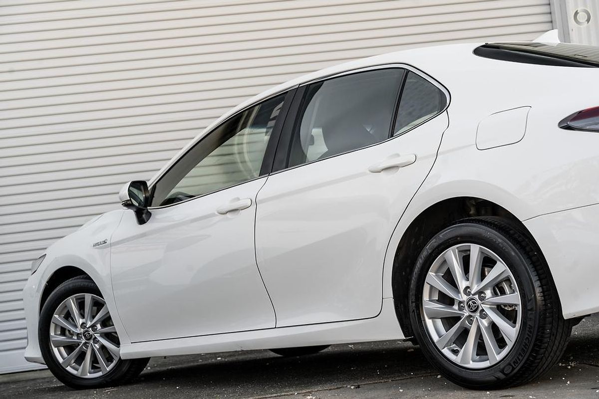 2023 Toyota Camry Ascent AXVH70R