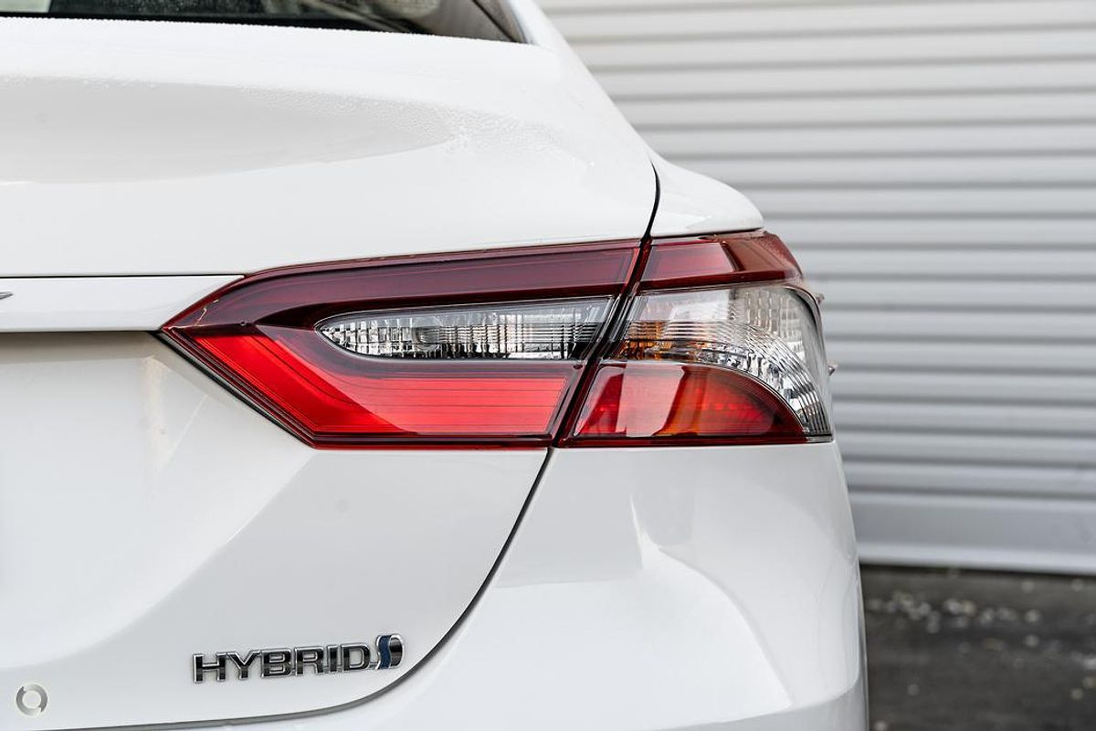 2023 Toyota Camry Ascent AXVH70R