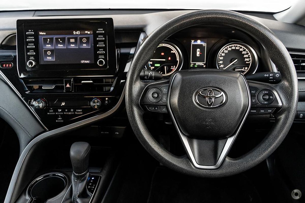 2023 Toyota Camry Ascent AXVH70R