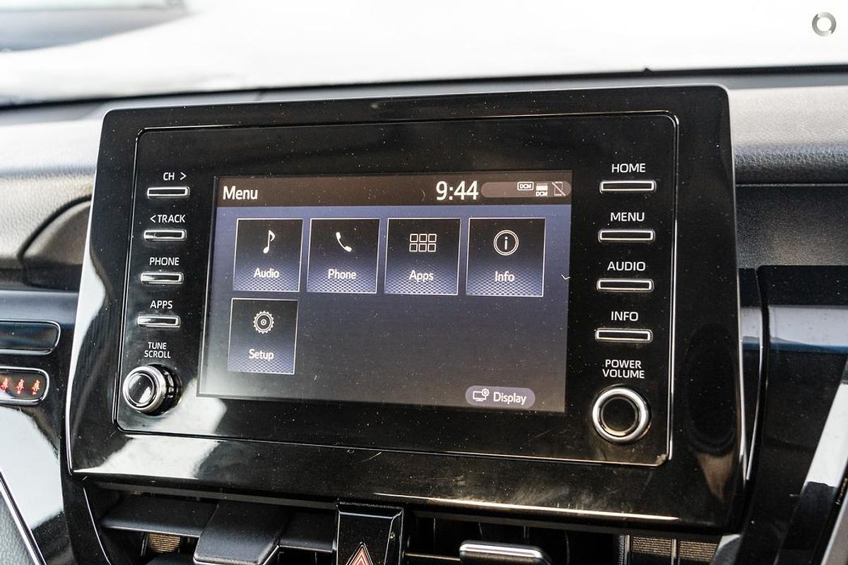 2023 Toyota Camry Ascent AXVH70R
