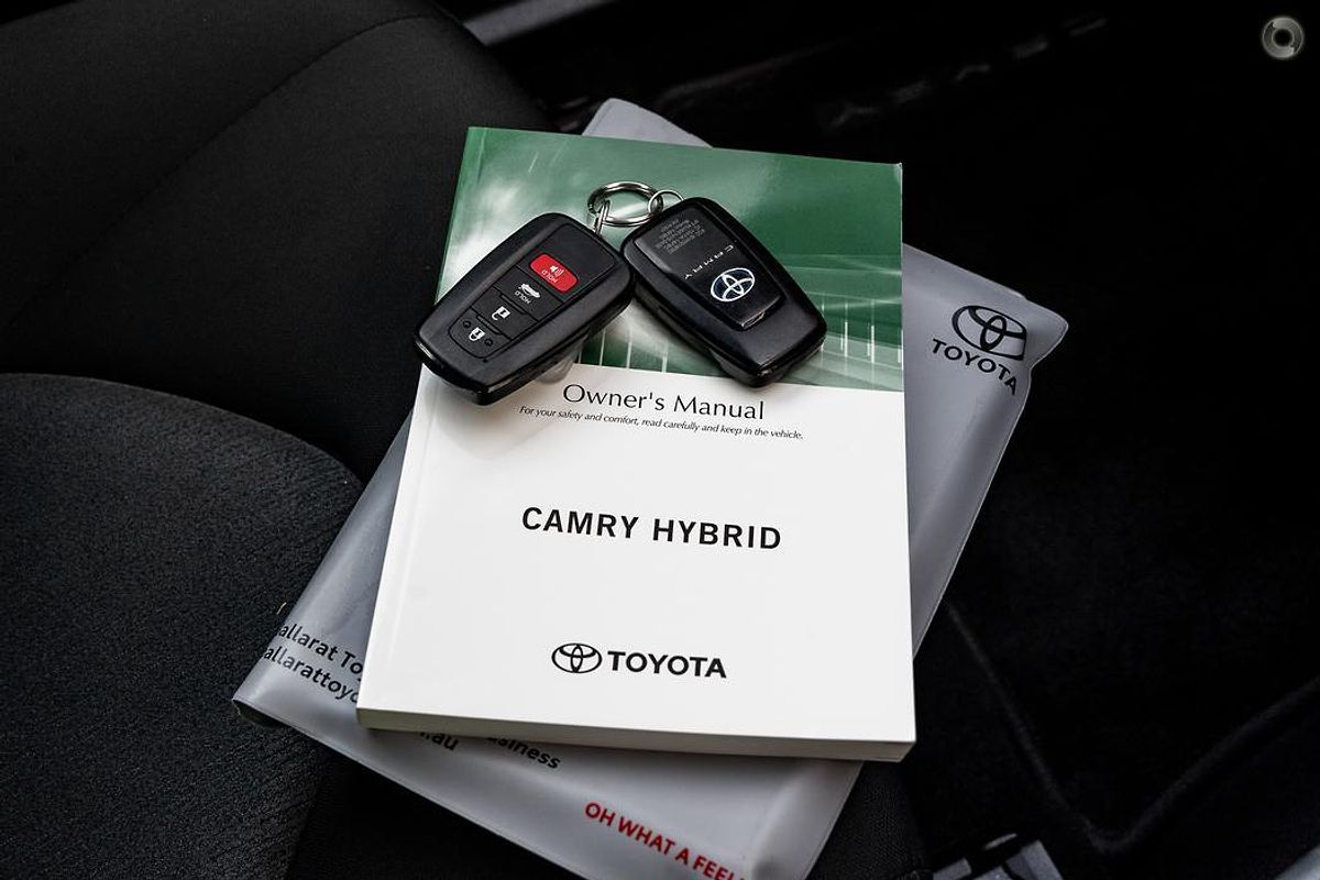2023 Toyota Camry Ascent AXVH70R
