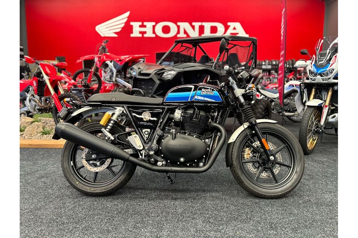 2025 Royal Enfield CONTINENTAL GT 650