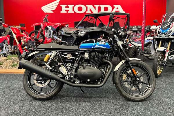 2025 Royal Enfield CONTINENTAL GT 650