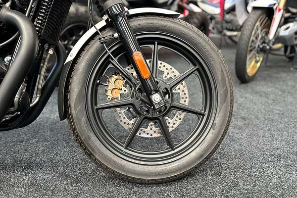 2025 Royal Enfield CONTINENTAL GT 650