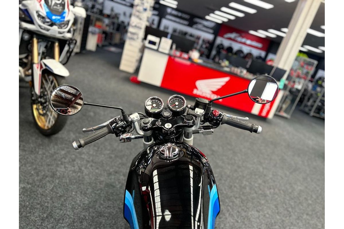 2025 Royal Enfield CONTINENTAL GT 650