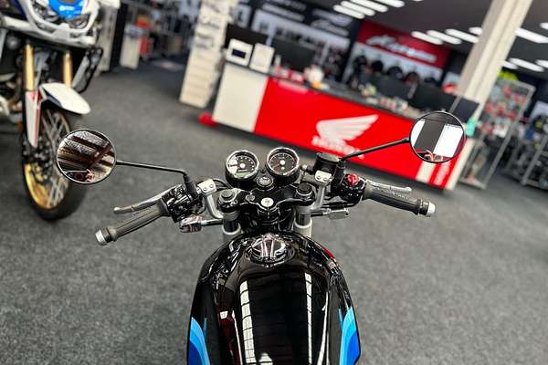 2025 Royal Enfield CONTINENTAL GT 650