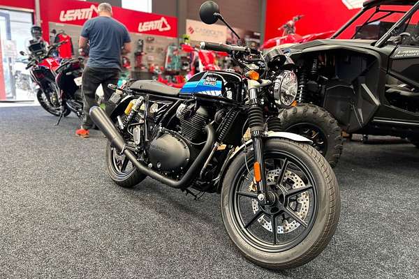 2025 Royal Enfield CONTINENTAL GT 650