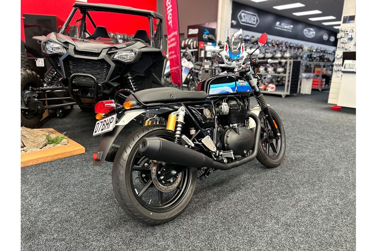 2025 Royal Enfield CONTINENTAL GT 650