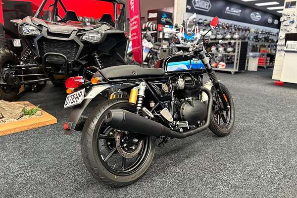 2025 Royal Enfield CONTINENTAL GT 650