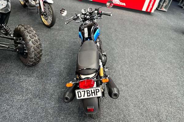 2025 Royal Enfield CONTINENTAL GT 650