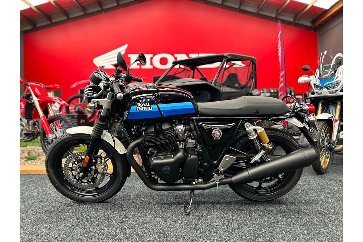 2025 Royal Enfield CONTINENTAL GT 650