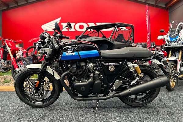 2025 Royal Enfield CONTINENTAL GT 650