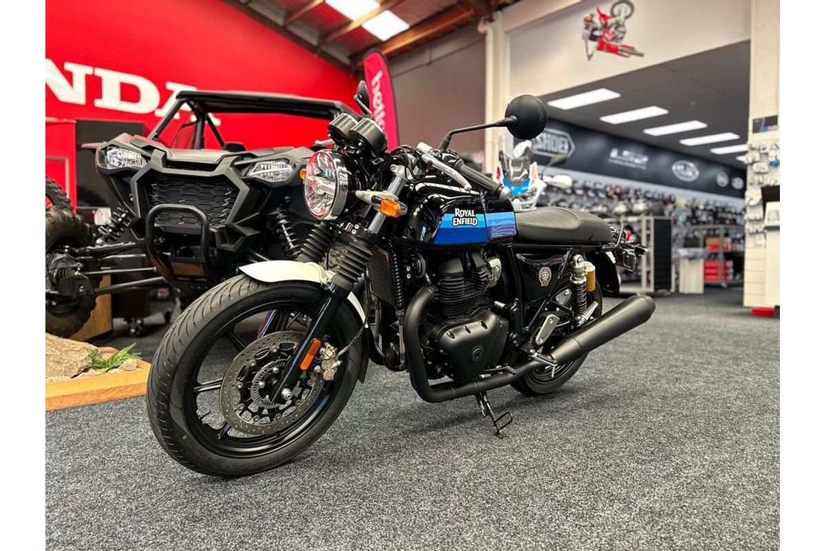 2025 Royal Enfield CONTINENTAL GT 650