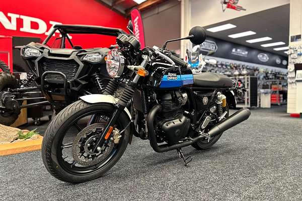 2025 Royal Enfield CONTINENTAL GT 650