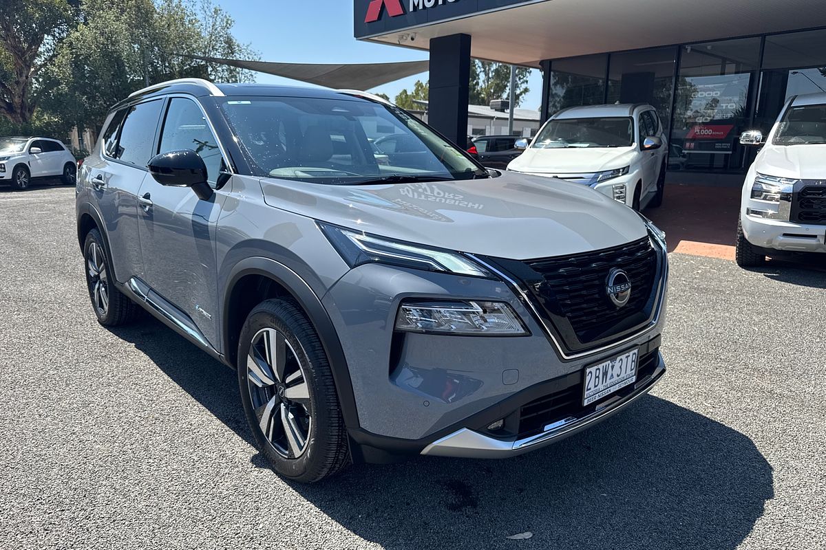 2024 Nissan X-TRAIL Ti e-POWER T33