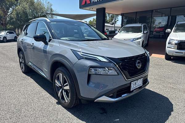 2024 Nissan X-TRAIL Ti e-POWER T33