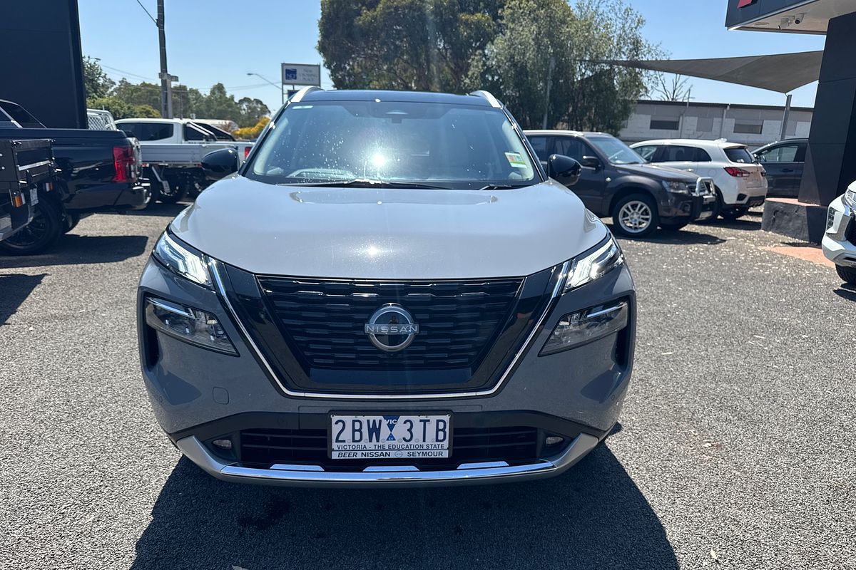 2024 Nissan X-TRAIL Ti e-POWER T33