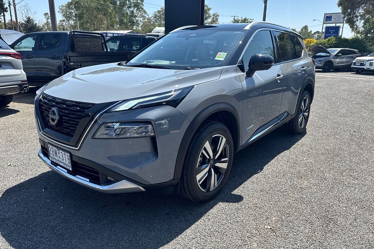2024 Nissan X-TRAIL Ti e-POWER T33