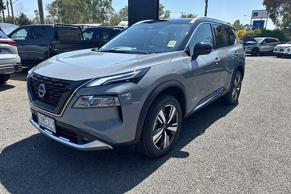 2024 Nissan X-TRAIL Ti e-POWER T33