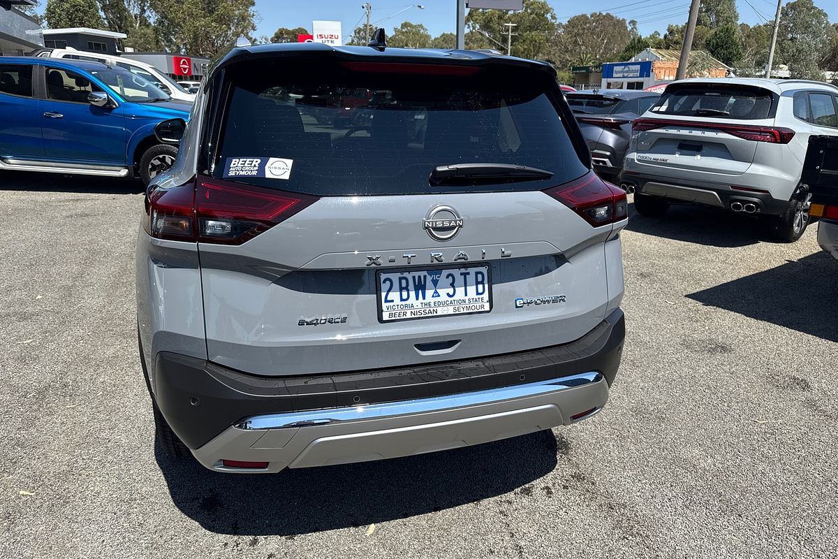 2024 Nissan X-TRAIL Ti e-POWER T33