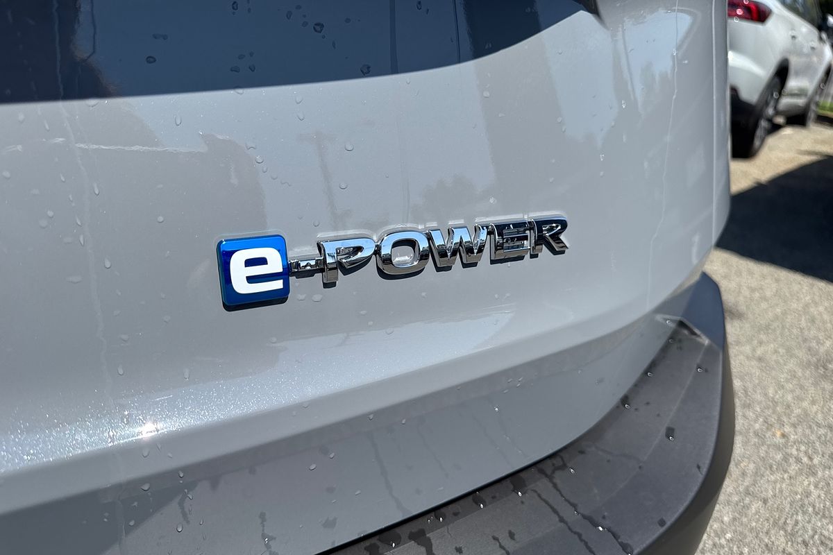 2024 Nissan X-TRAIL Ti e-POWER T33