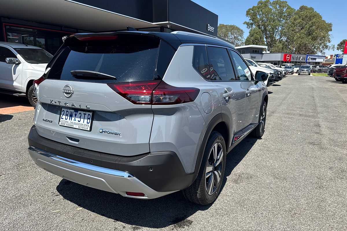 2024 Nissan X-TRAIL Ti e-POWER T33