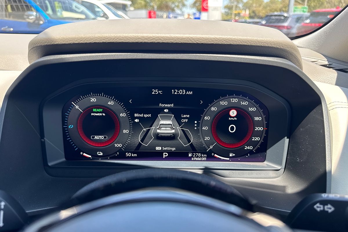 2024 Nissan X-TRAIL Ti e-POWER T33
