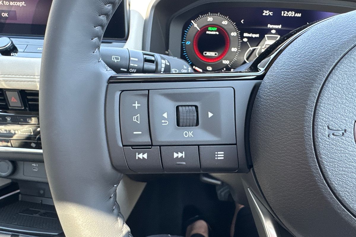 2024 Nissan X-TRAIL Ti e-POWER T33