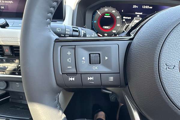 2024 Nissan X-TRAIL Ti e-POWER T33