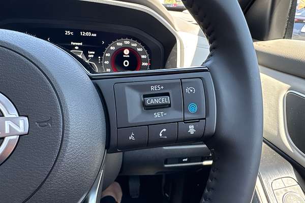 2024 Nissan X-TRAIL Ti e-POWER T33
