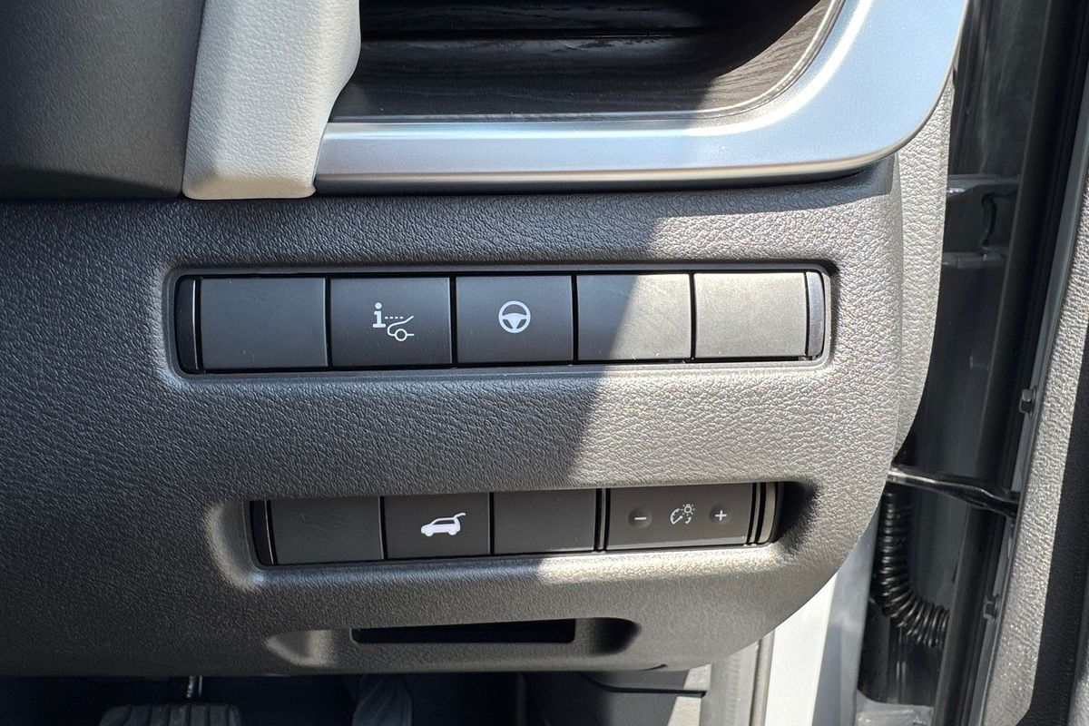 2024 Nissan X-TRAIL Ti e-POWER T33