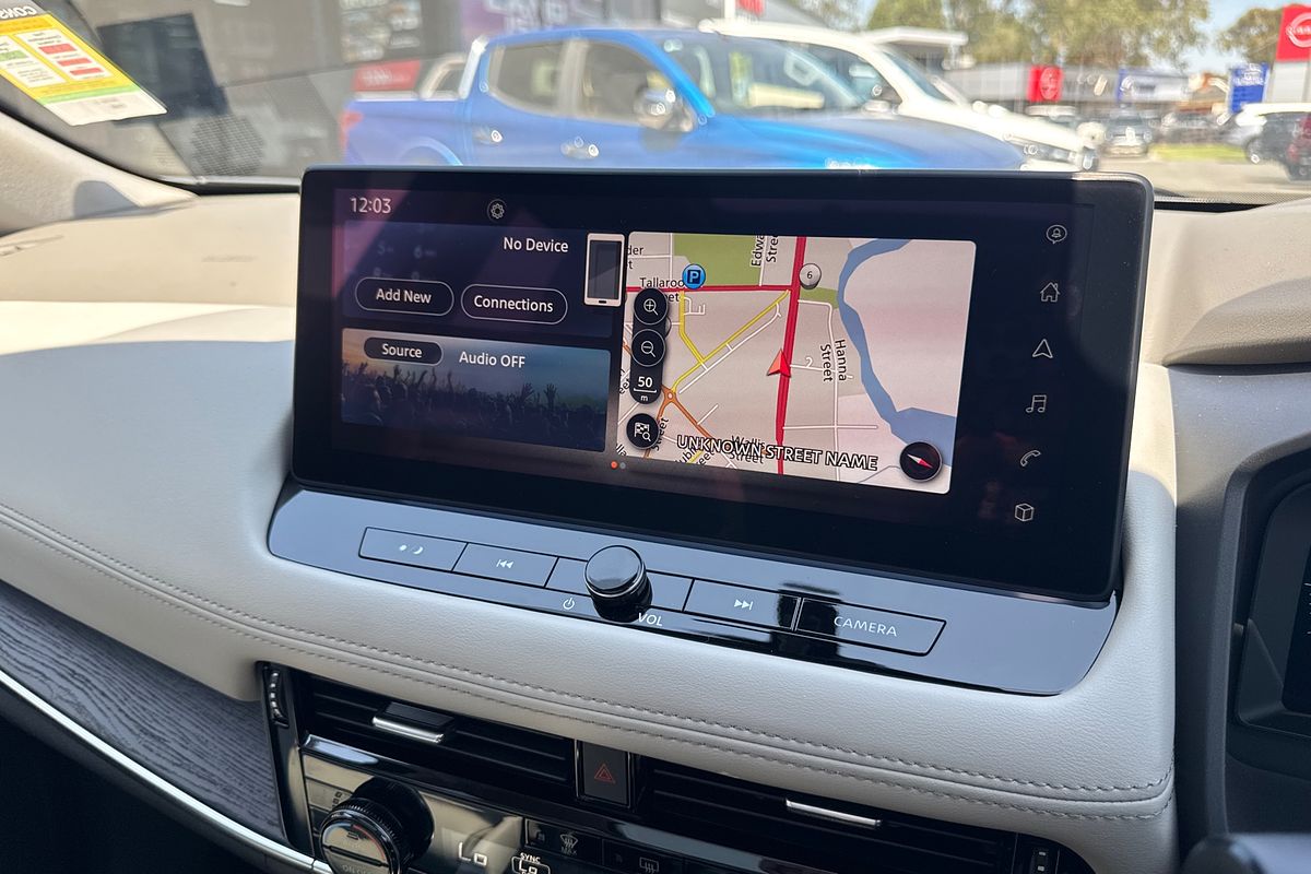 2024 Nissan X-TRAIL Ti e-POWER T33