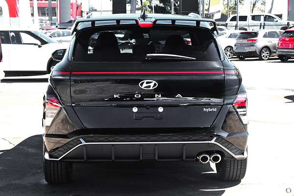 2024 Hyundai Kona Hybrid Premium N Line SX2.V2