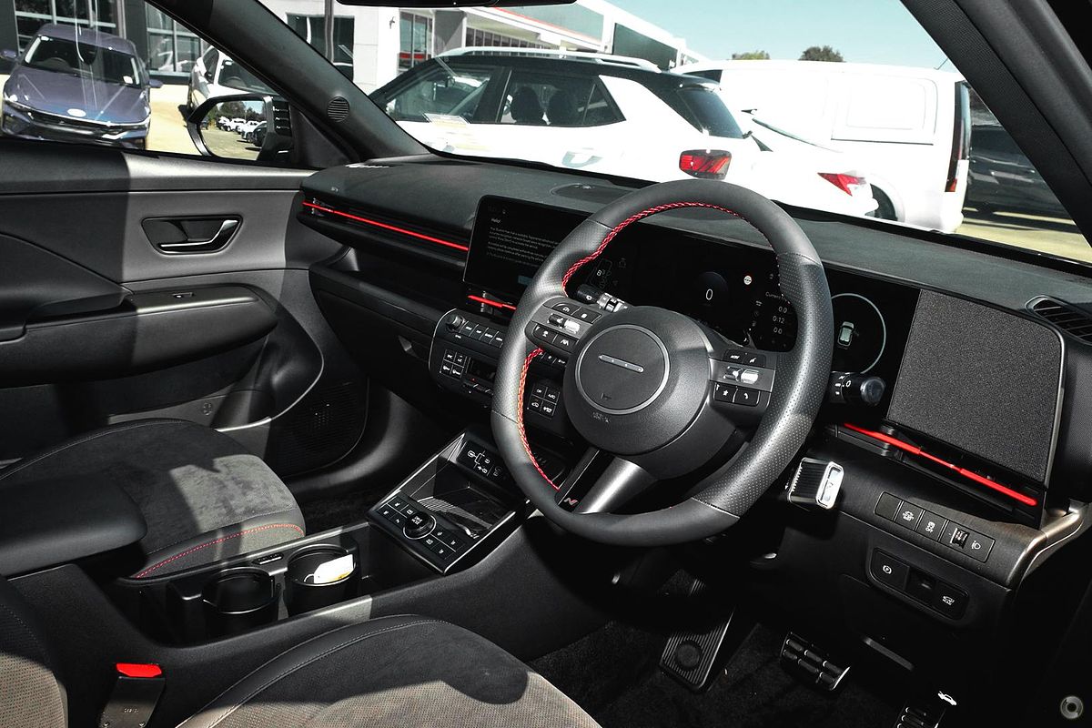 2024 Hyundai Kona Hybrid Premium N Line SX2.V2