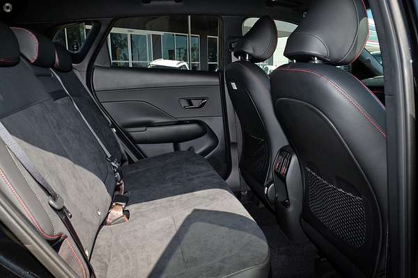2024 Hyundai Kona Hybrid Premium N Line SX2.V2
