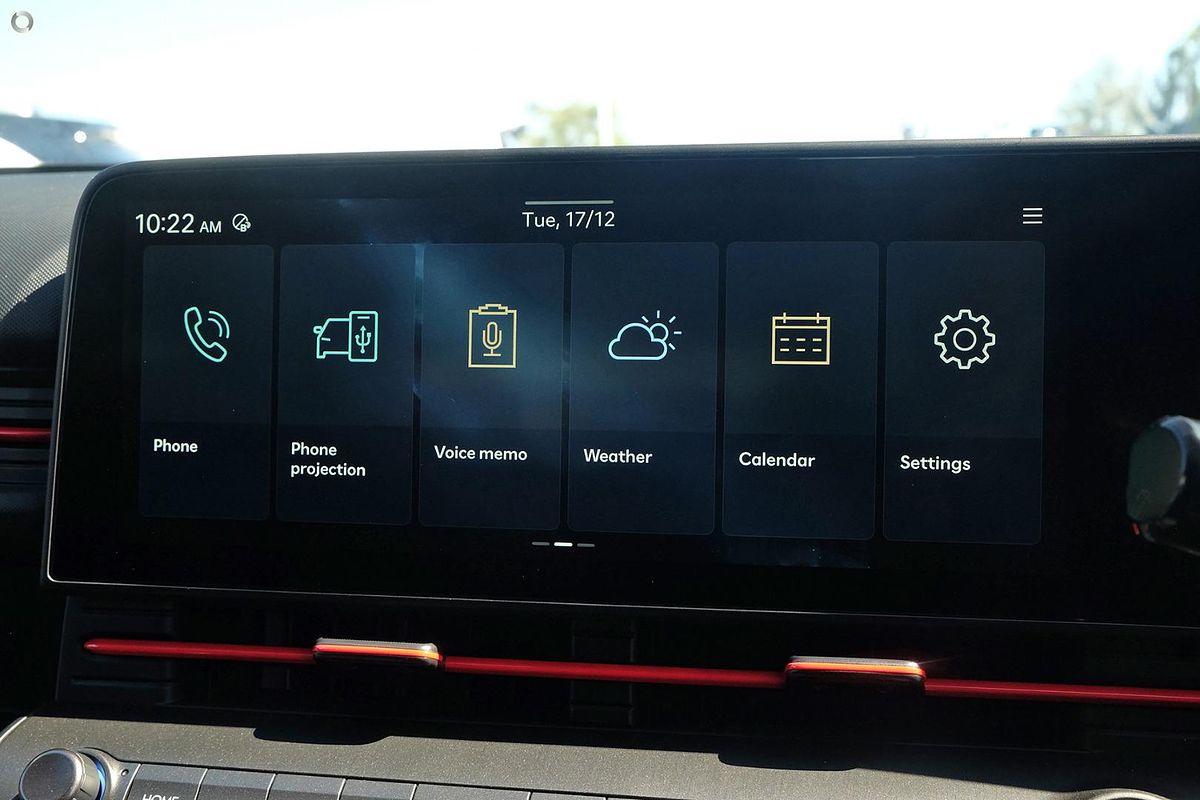 2024 Hyundai Kona Hybrid Premium N Line SX2.V2
