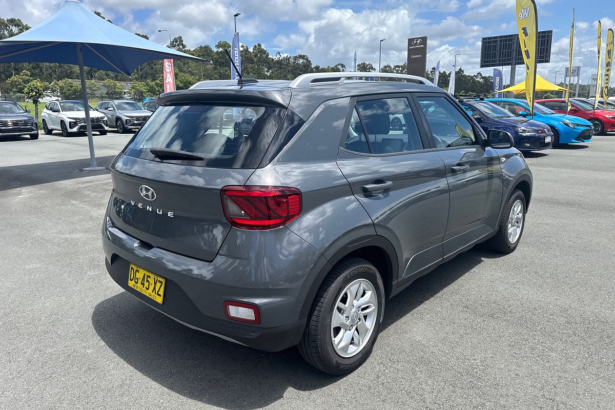 2023 Hyundai Venue QX.V5