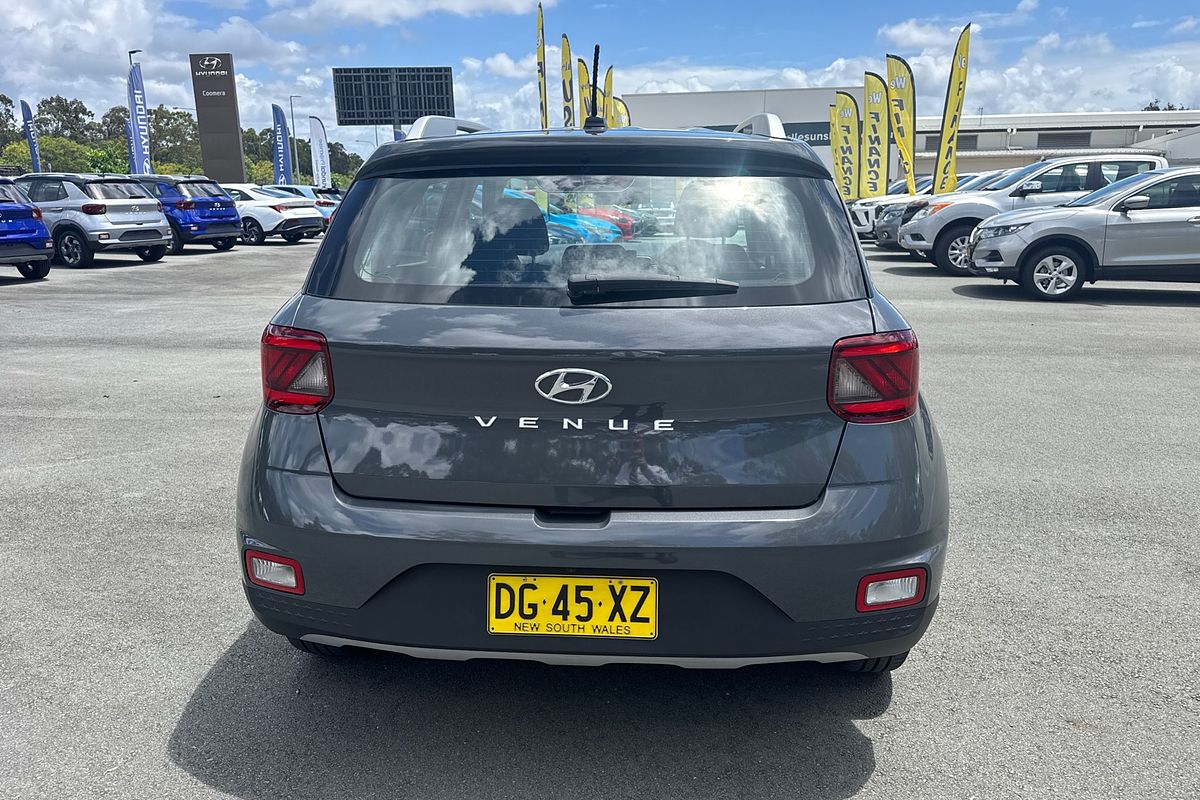 2023 Hyundai Venue QX.V5